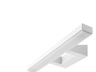 Alternativ bild 0 för Vægarmatur View LED 16W 3000K, hvid