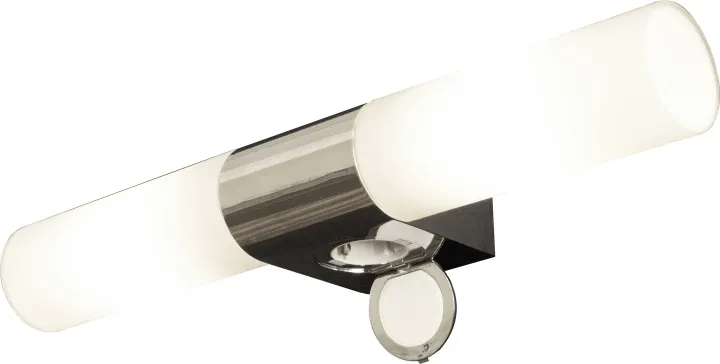 Alternativ bild 0 för Vägglampa Cosenza dubbel