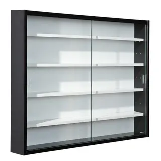 Produktfoto för Väggmonter Cestica 80 cm - Svart|Vit