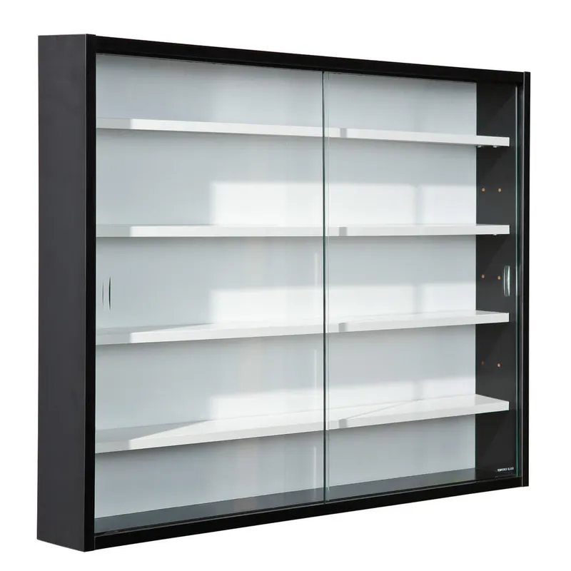 Bild 1 för Väggmonter Cestica 80 cm - Svart|Vit