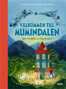 Produktfoto för Välkommen till Mumindalen