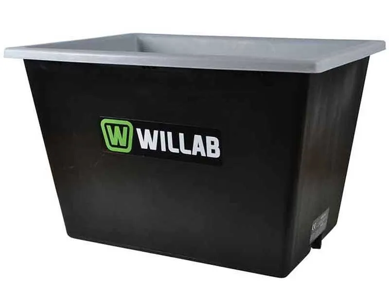 Alternativ bild 0 för Värmebalja rektangulär 60 liter Willab
