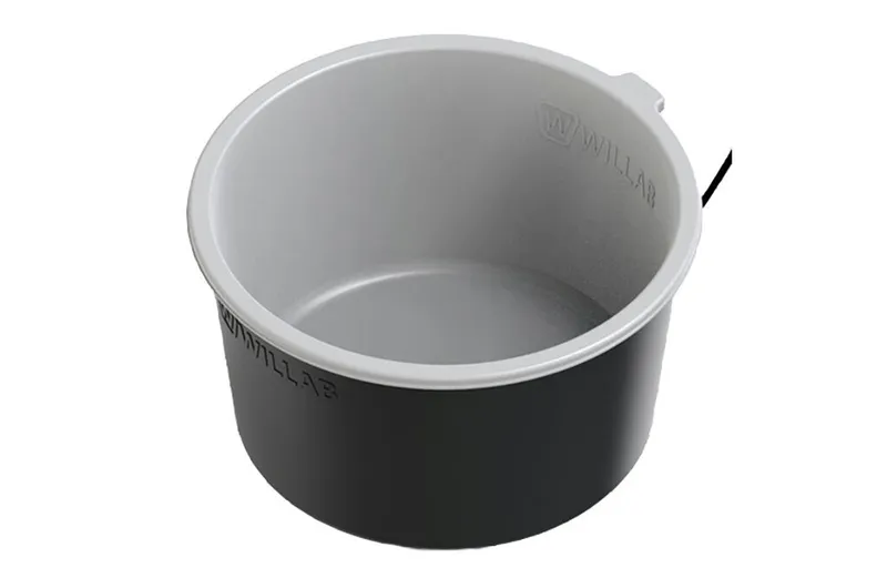 Alternativ bild 0 för Värmebalja rund 45 liter Willab