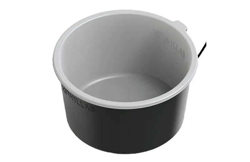 Alternativ bild 0 för Värmebalja rund 45 liter Willab
