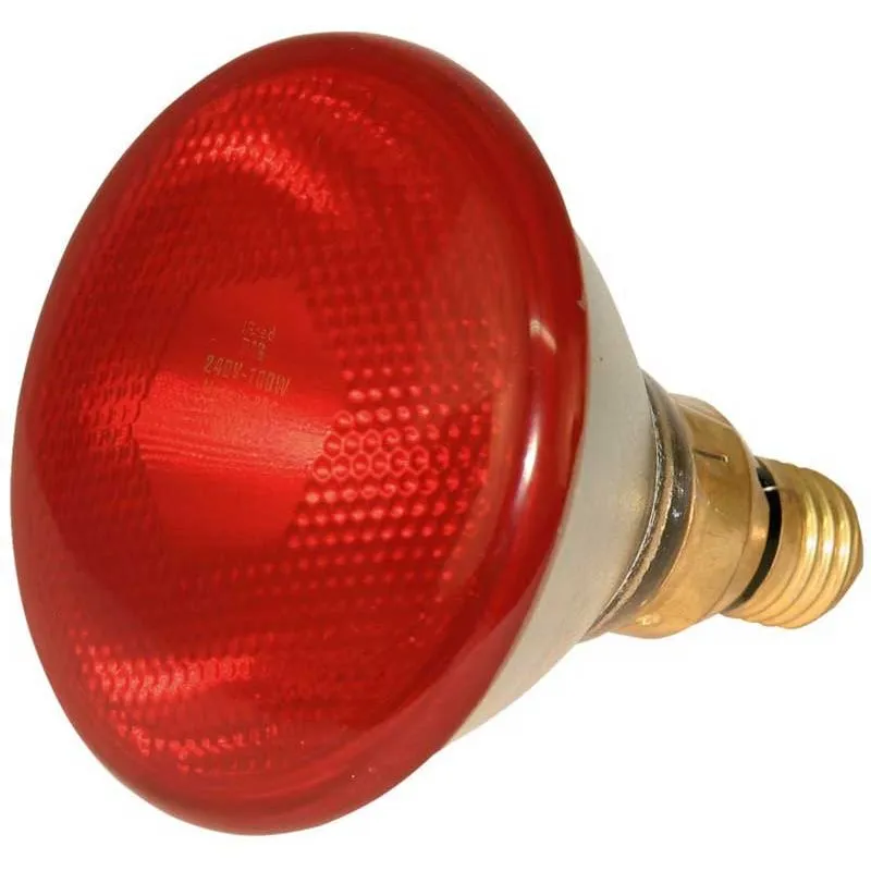 Alternativ bild 0 för Värmelampa IR 100 watt