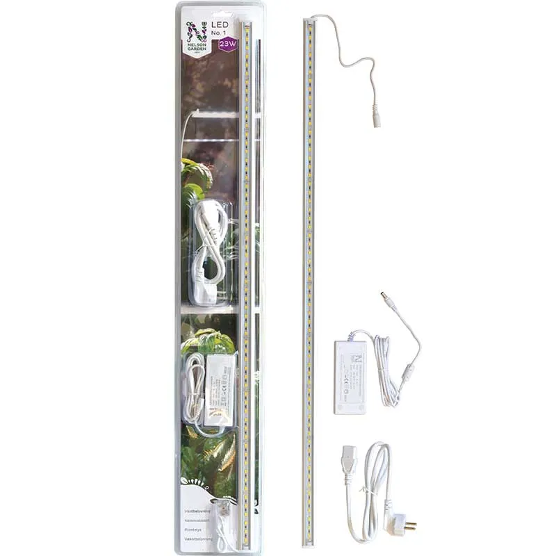 Alternativ bild 0 för Växtbelysning LED No.1 85 cm 23W med adapter