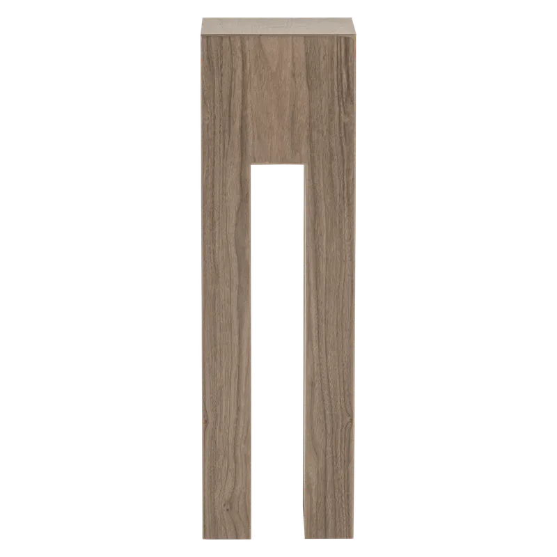 Bild 1 för Växtställ Plantor 80 cm - Brun