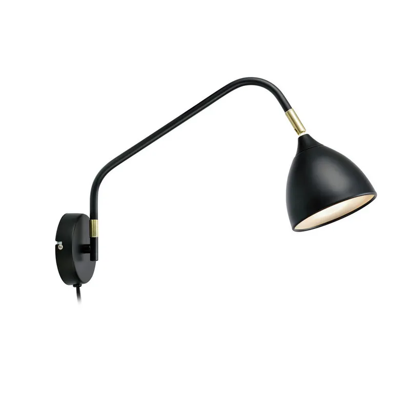 Bild 1 för VALENCIA - Black/Brass