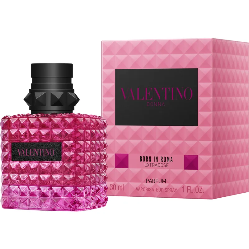 Bild 2 för Valentino Born in Roma Donna Extradose Eau de Parfum - 30 ml
