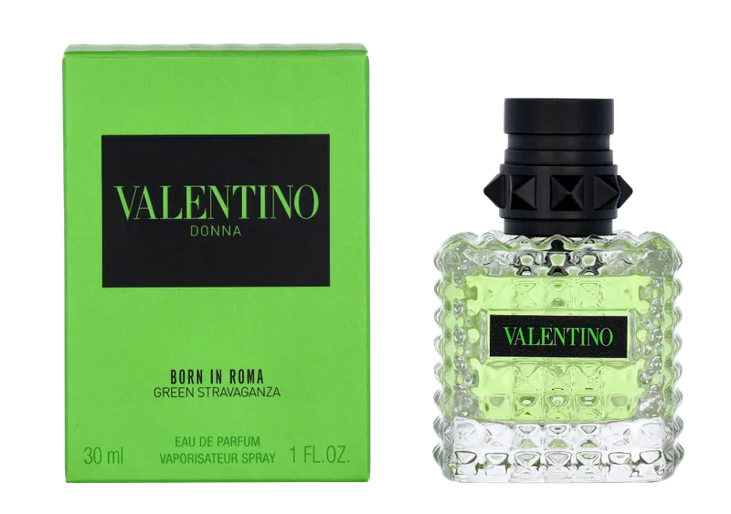 Bild 1 för Valentino Born In Roma Donna Green Stravaganza Eau de Parfum 30 ml