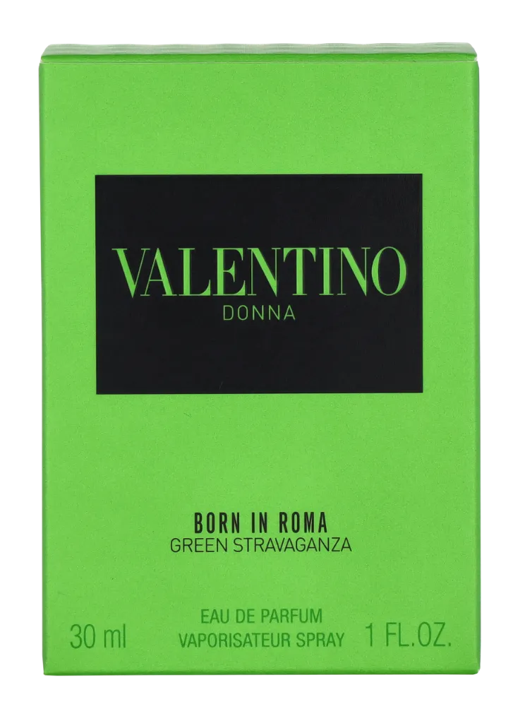 Bild 2 för Valentino Born In Roma Donna Green Stravaganza Eau de Parfum 30 ml