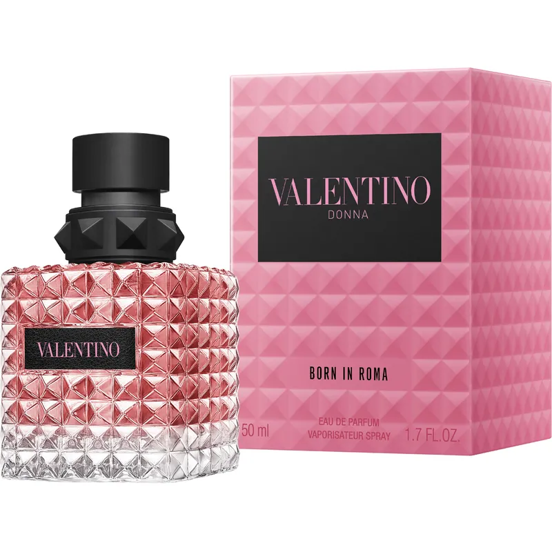 Bild 2 för Valentino Donna Born In Roma 50 ml