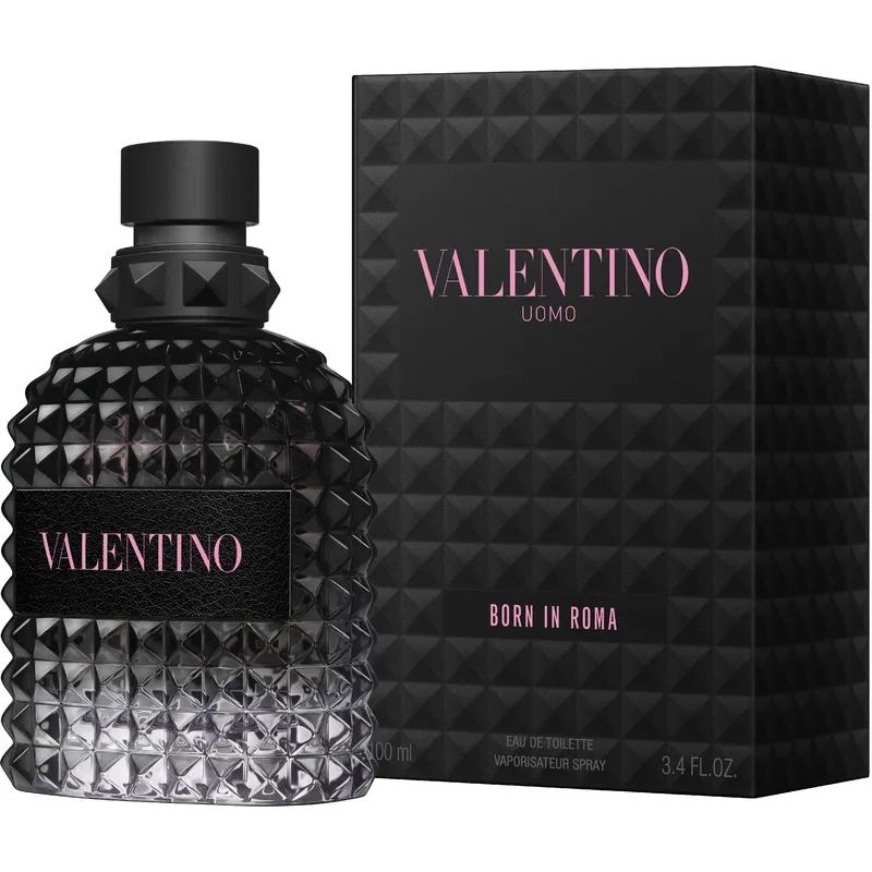 Bild 2 för VALENTINO Uomo Born In Roma EDT 100ml