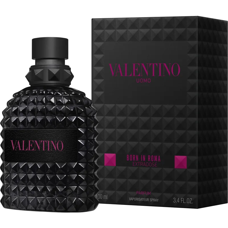 Bild 2 för Valentino Valentino Born in Roma Uomo Extradose EDT 100ml 100 ml