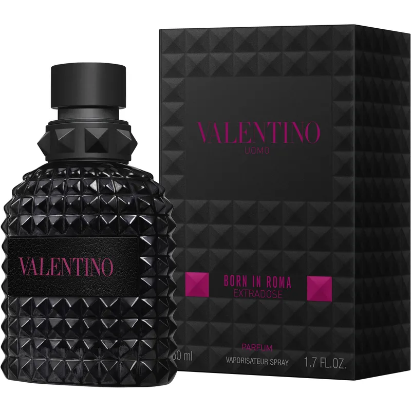 Bild 2 för Valentino Valentino Born in Roma Uomo Extradose EDT 50ml 50 ml