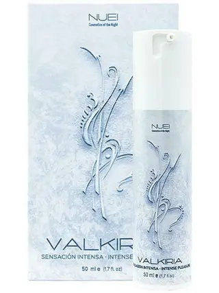 Produktfoto för Valkiria Intense Pleasure Gel 40 ml