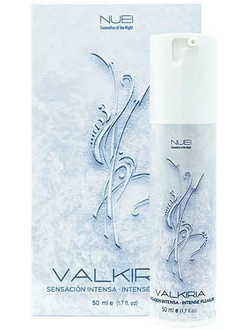 Alternativ bild 0 för Valkiria Intense Pleasure Gel 40 ml