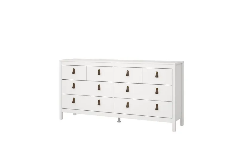 Bild 1 för Vallvidera Byrå 160 cm - Vit