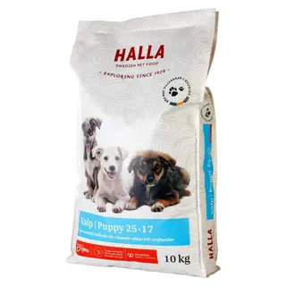 Produktfoto för Valp Qrill 10 kg