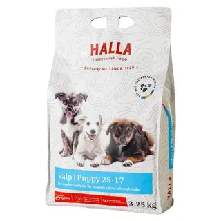 Produktfoto för Valp Qrill 3,25 kg