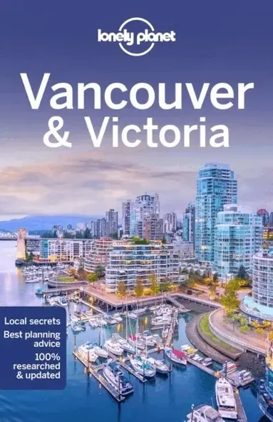 Alternativ bild 0 för Vancouver &amp; Victoria Lonely Planet