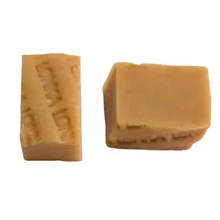 Produktfoto för Vaniljfudge Lösgodis 3,2 kg