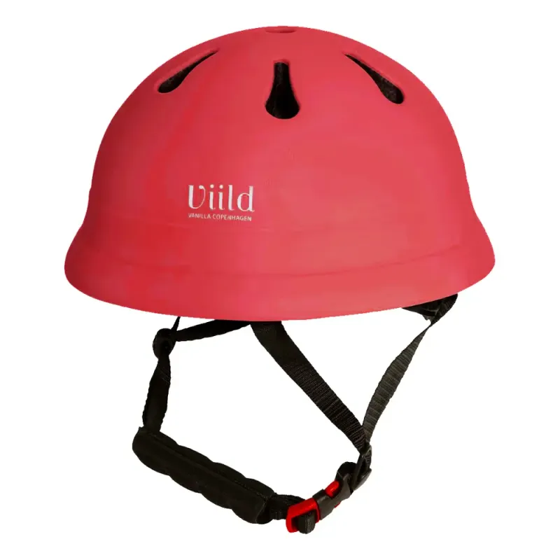 Alternativ bild 0 för Vanilla Copenhagen Skyddshjälm - Berry - S (51-54 cm) (HELM6024)