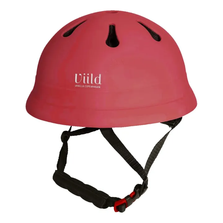 Alternativ bild 0 för Vanilla Copenhagen Skyddshjälm - Berry - S (51-54 cm) (HELM6024)