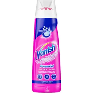 Produktfoto för Vanish Förbehandlare Power Gel Gold 200 ml