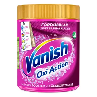 Produktfoto för Vanish Oxi Action Colour 470 g