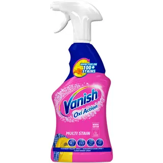 Produktfoto för Vanish Oxi Action Förbehandlare 750 ml
