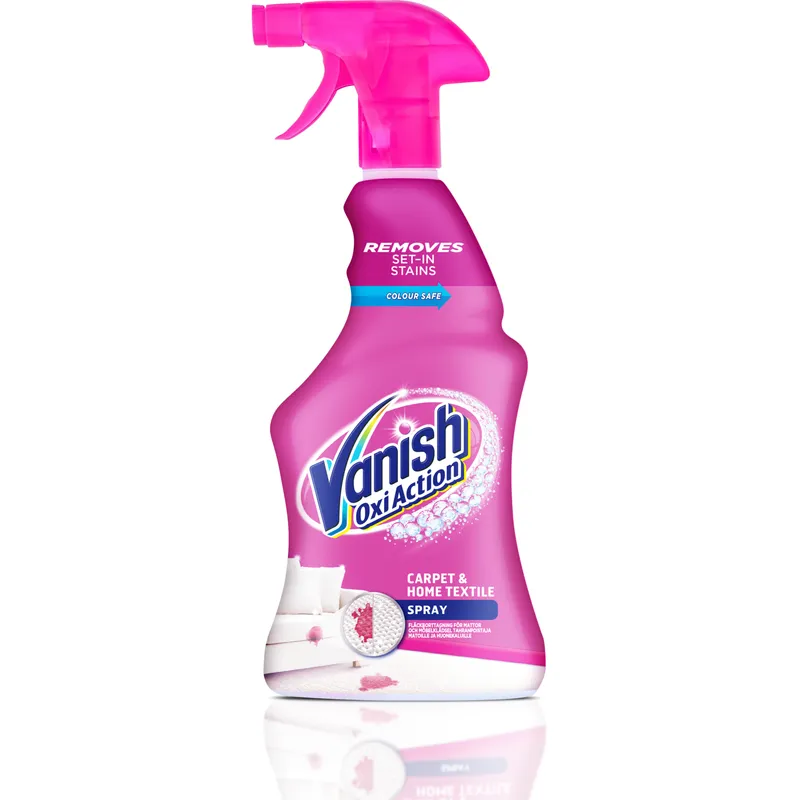 Bild 2 för Vanish Soffa & Matta 500 ml