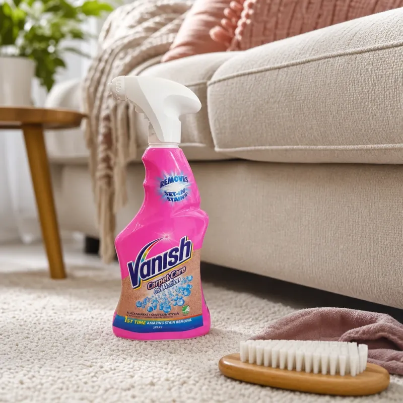 Bild 2 för Vanish Soffa & Matta 500 ml