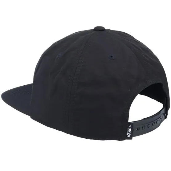 Bild 2 för Vans Vans On The Vans Shallow Cap VN0A4TQ2BLK svart One size (VN0A4TQ2BLK) - VN0A4TQ2BLK