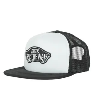 Produktfoto för Vans - Vit trucker Keps - Classic Patch Curved Bi Black/White Trucker @ Hatstore