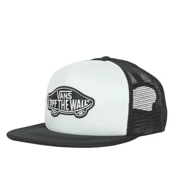 Bild 1 för Vans - Vit trucker Keps - Classic Patch Curved Bi Black/White Trucker @ Hatstore