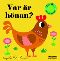 Produktfoto för Var är hönan?