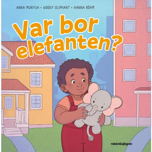 Alternativ bild 0 för Var bor elefanten?