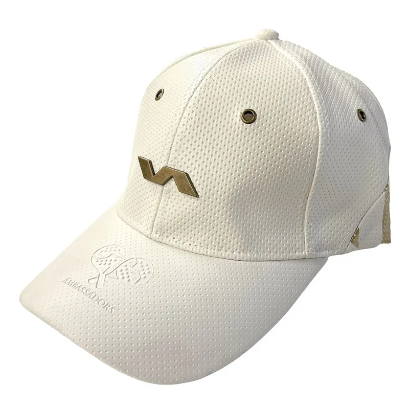 Bild 1 för Varlion Ambassadors White Cap, Keps / Visor