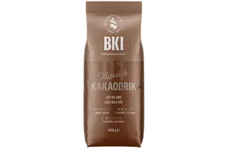 Produktfoto för Varm kakaodryck BKI 1kg