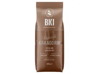 Produktfoto för Varm kakaodryck BKI 1kg
