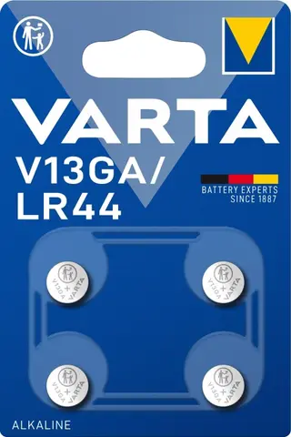 Produktfoto för VARTA 04276 101 404 household battery