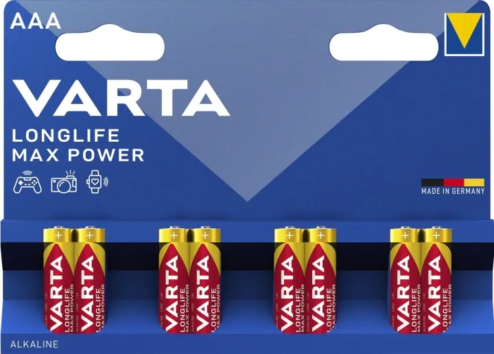 Alternativ bild 0 för VARTA 04703 101 418 household battery