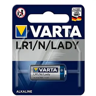 Produktfoto för Varta - Batteri - alkaliskt - 880 mAh