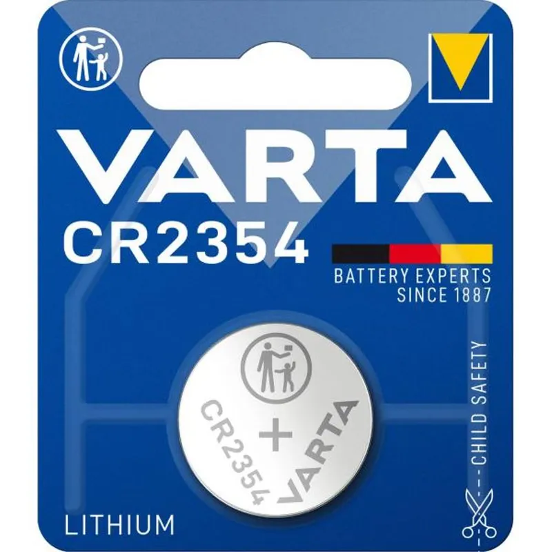 Alternativ bild 0 för Varta - Batteri CR2354 - Li - 530 mAh