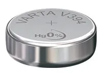 Alternativ bild 0 för Varta - Batteri SR45 - Zn/Ag2O - 56 mAh - 1 pcs.