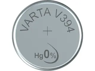 Produktfoto för Varta - Batteri SR45 - Zn/Ag2O - 56 mAh - 1 pcs.