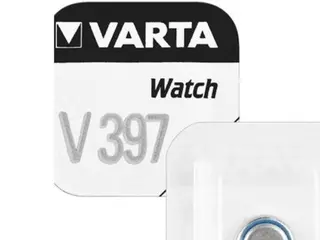 Produktfoto för Varta - Batteri SR59 - Zn/Ag2O - 23 mAh