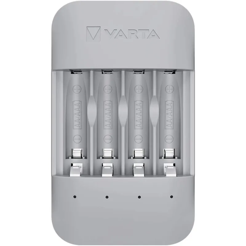 Bild 2 för VARTA Eco Charger Pro Batteriladdare + 4x AA 2100mAh