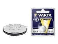 Alternativ bild 0 för Varta Electronics - Batteri CR1616 - Li - 55 mAh